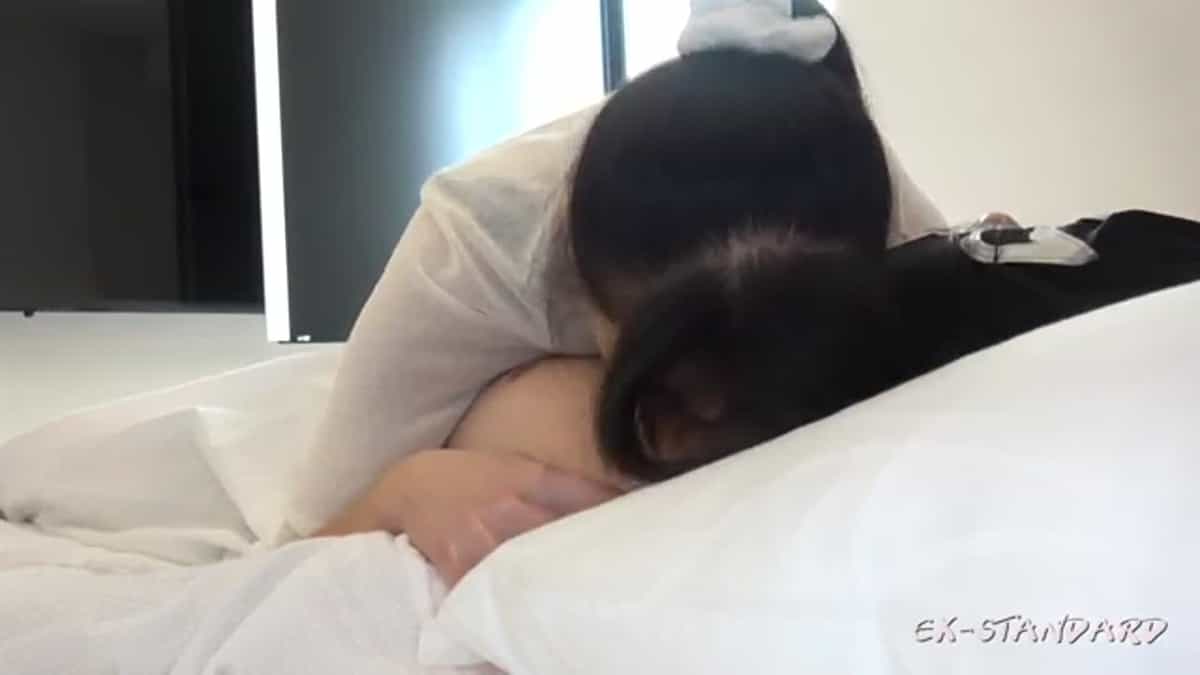 [个人拍摄] 令人讨厌的苗条妻子 Saeko 和色情色情荡妇玩暨射击原料 ！