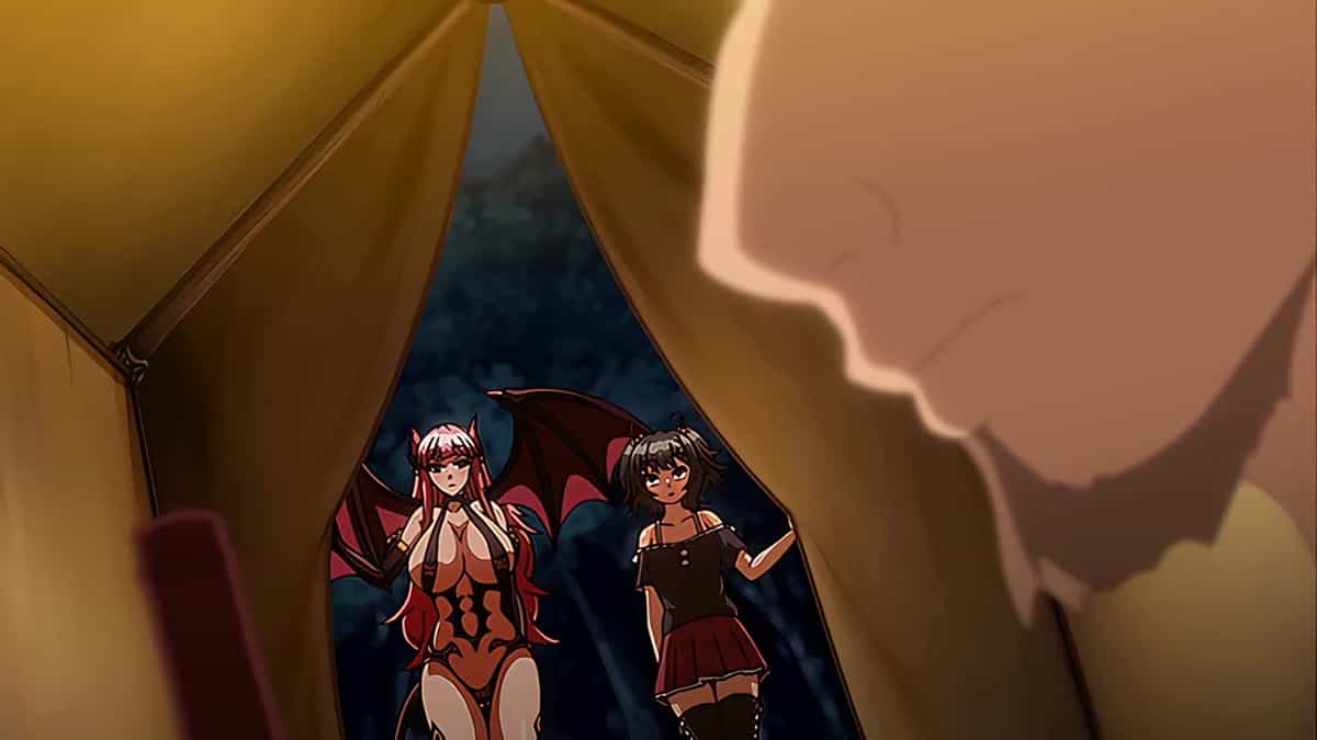 サキュバス★コネクト！ 第3話 唯奈の実力テスト！ 意地っ張りなサキュバス嫌いを誘惑しちゃえ [中文字幕]