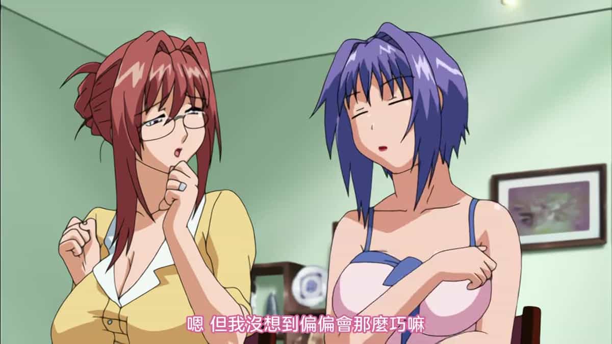 人妻かすみさん 前編 過ちの夜 [中文字幕]