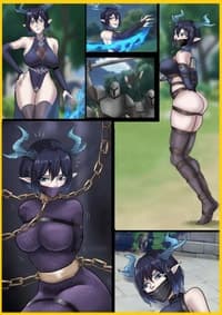 [King] 强大魔王中陷阱01-03