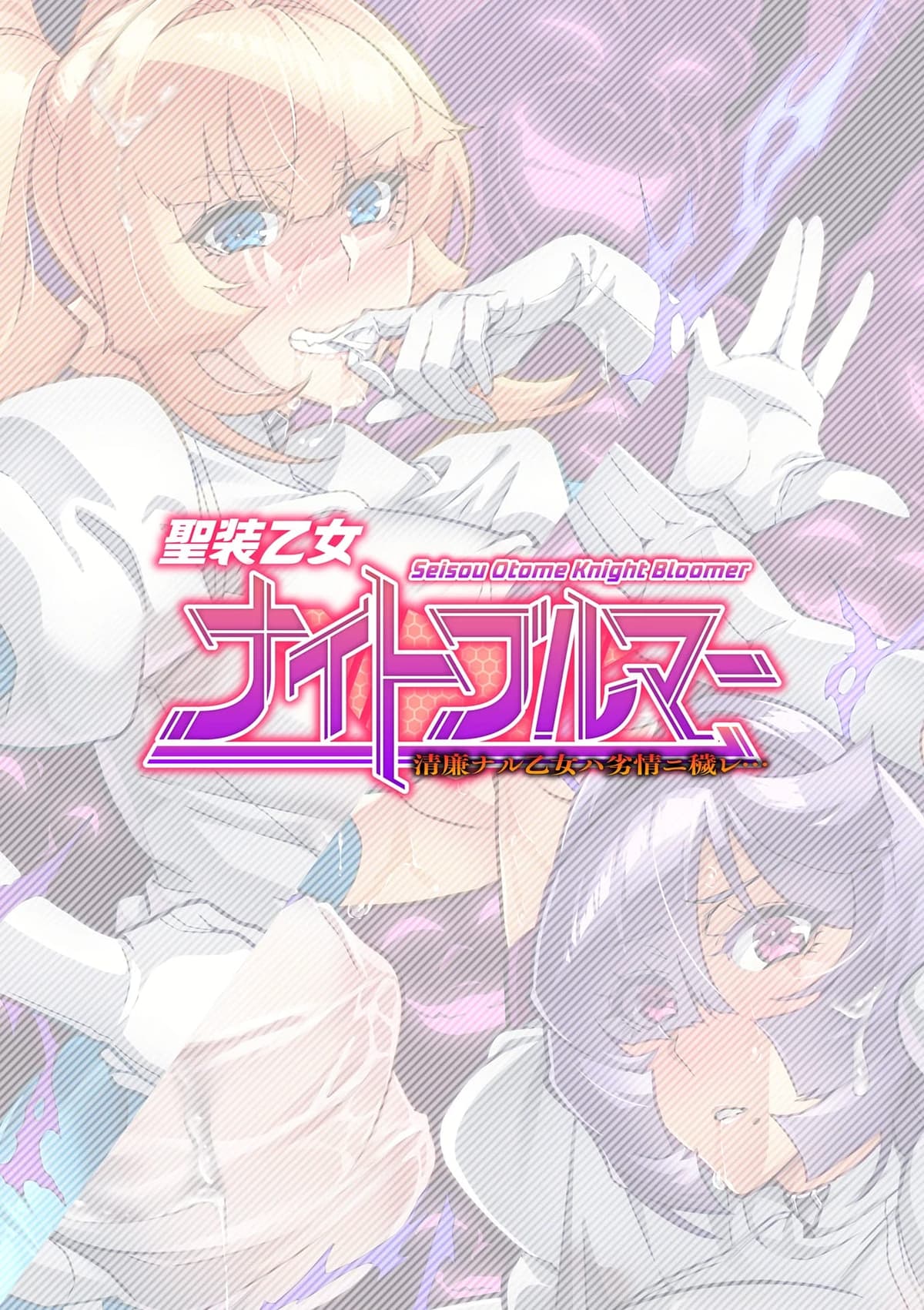 [波止場茜] 聖装乙女ナイトブルマー 清廉ナル乙女ハ劣情ニ穢レ… Phase1 [DL版]